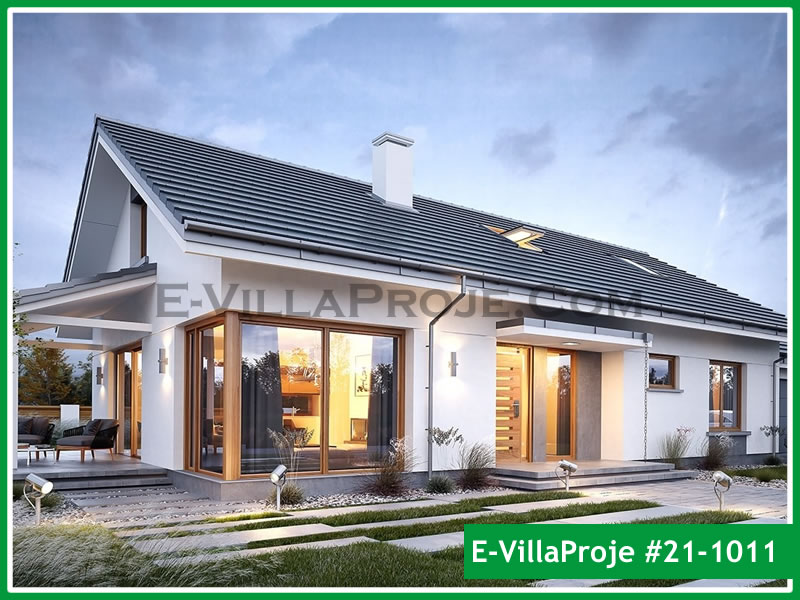 Ev Villa Proje #21 - 1011 Detay 4