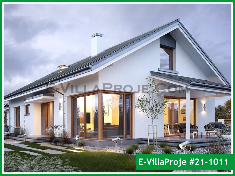 Ev Villa Proje #21 - 1011 Detay 6