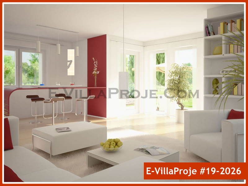 Ev Villa Proje #19 - 2026 Detay 4