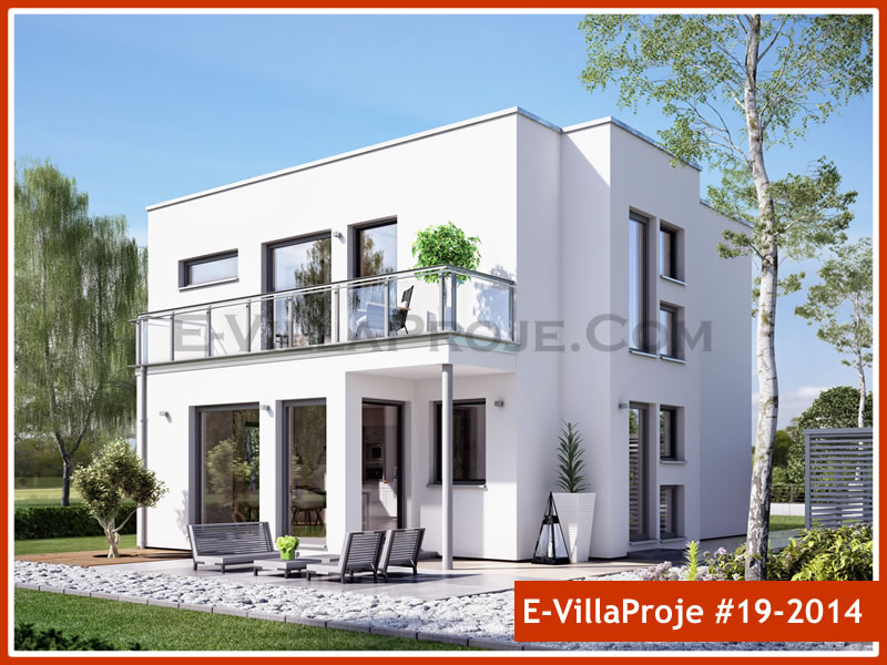 Reyhanlı, Hatay Ev Villa Proje #19 - 2014 Anahtar Teslim Çelik Villa