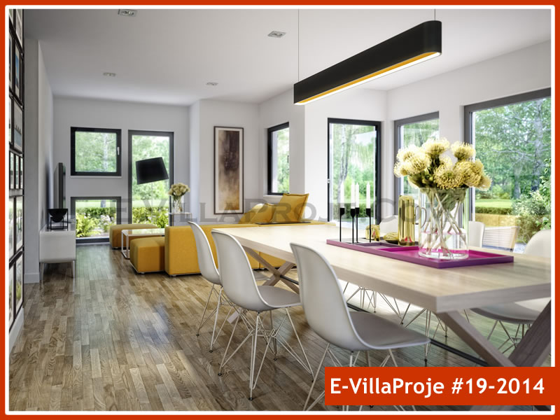 Ev Villa Proje #19 - 2014 Detay 4