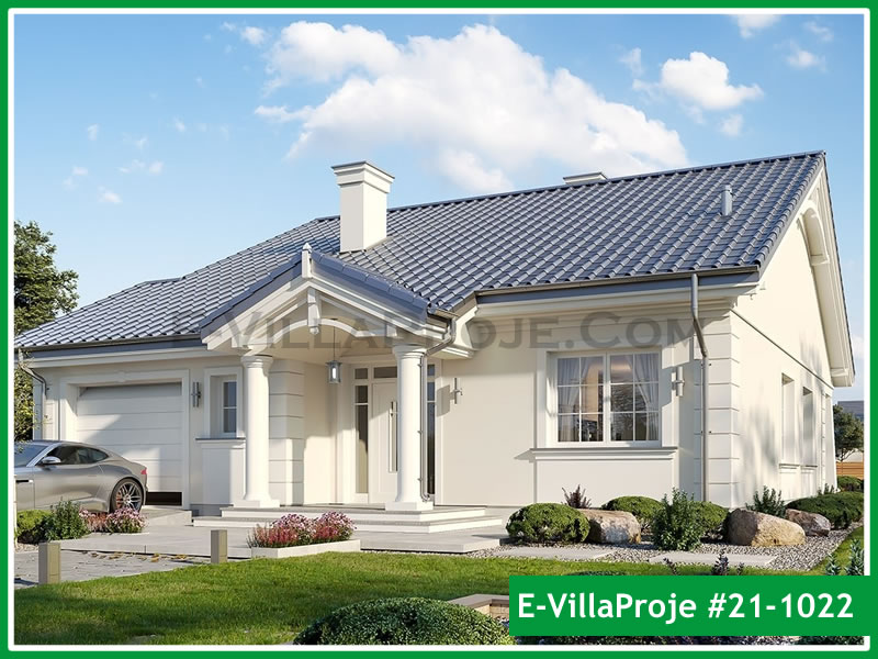 Ev Villa Proje #21 - 1022 Detay 3