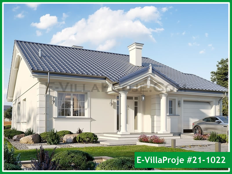 Ev Villa Proje #21 - 1022 Detay 5