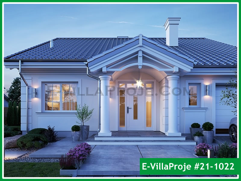 Ev Villa Proje #21 - 1022 Detay 7