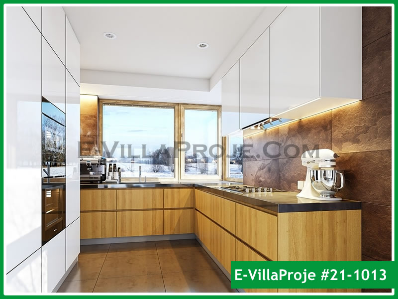 Ev Villa Proje #21 - 1013 Detay 8