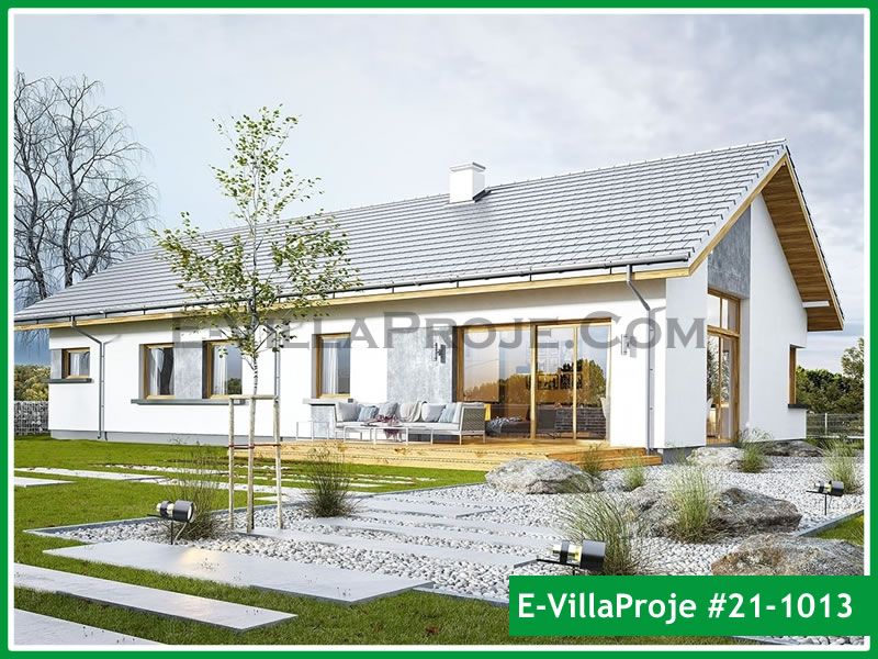 Ev Villa Proje #21 - 1013 Detay 3