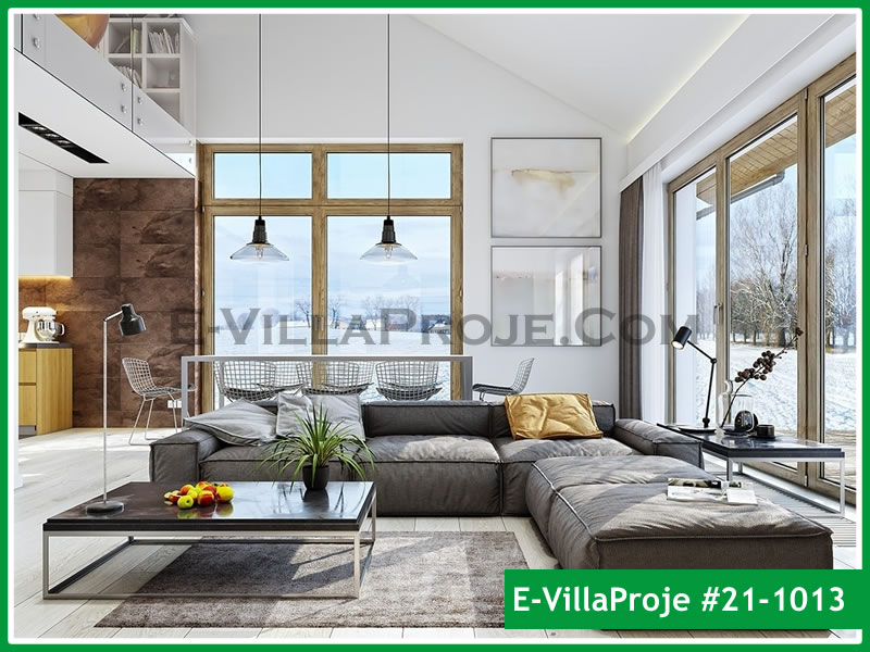 Ev Villa Proje #21 - 1013 Detay 5