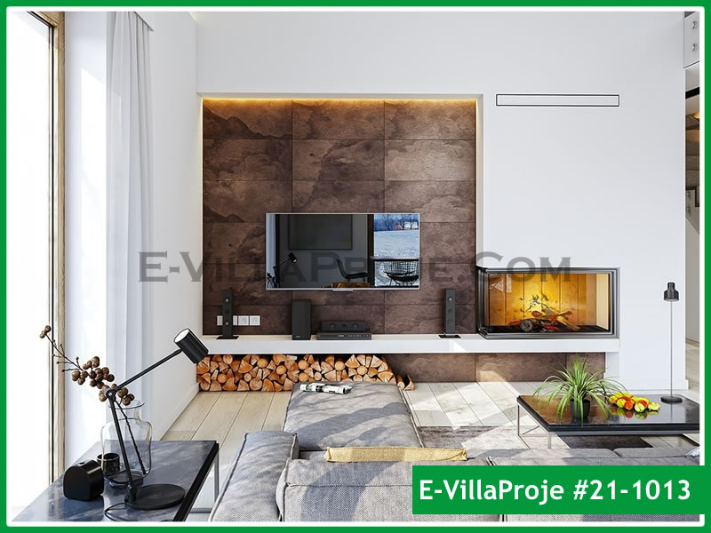 Ev Villa Proje #21 - 1013 Detay 6