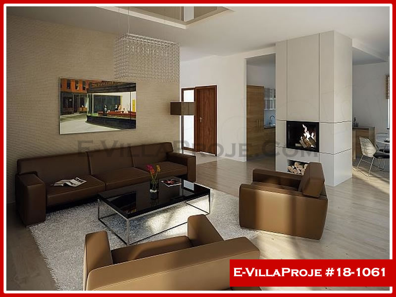 Ev Villa Proje #18 - 1061 Detay 9
