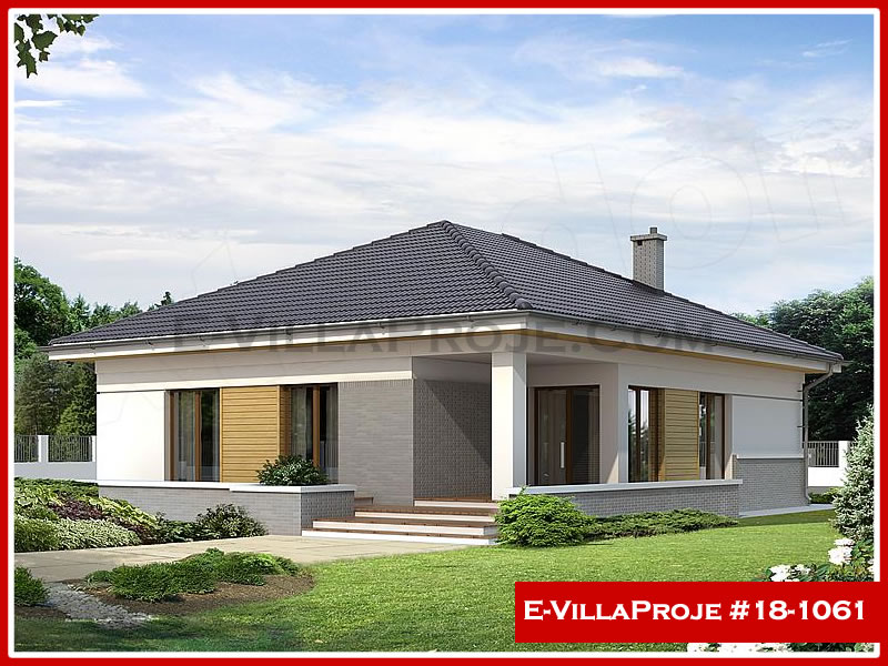 Ev Villa Proje #18 - 1061 Detay 4