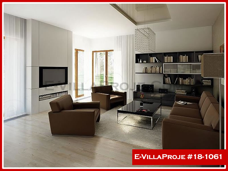 Ev Villa Proje #18 - 1061 Detay 6