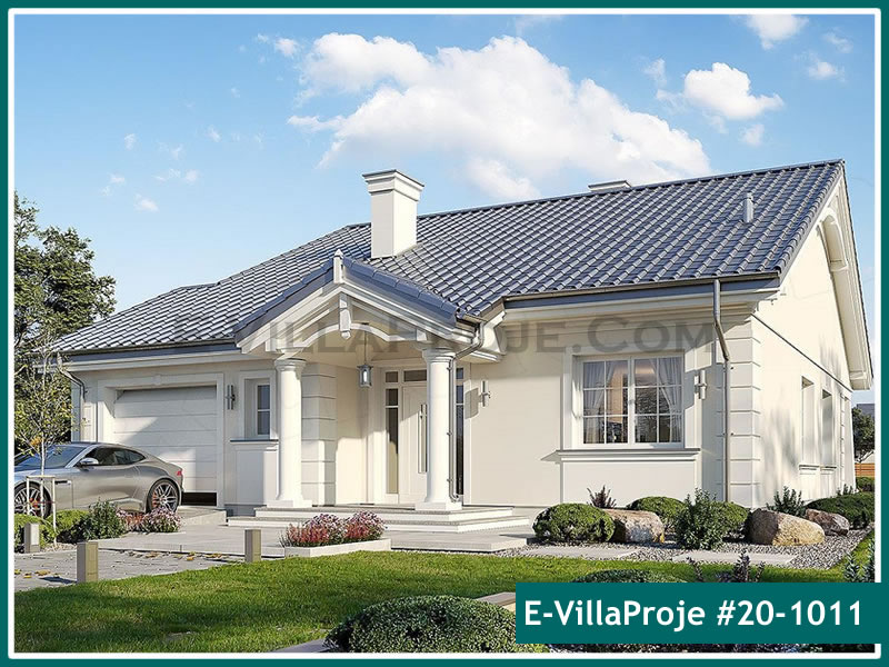 Ev Villa Proje #20 - 1011 Detay 3