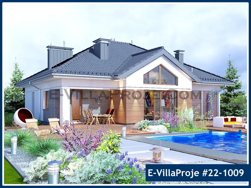 Isparta Ev Villa Proje #22 - 1009
