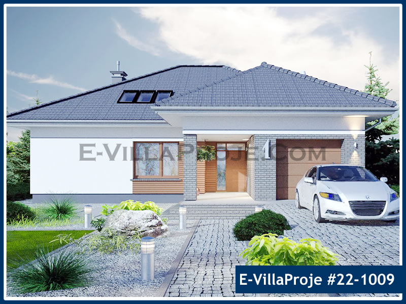 Ev Villa Proje #22 - 1009 Detay 4