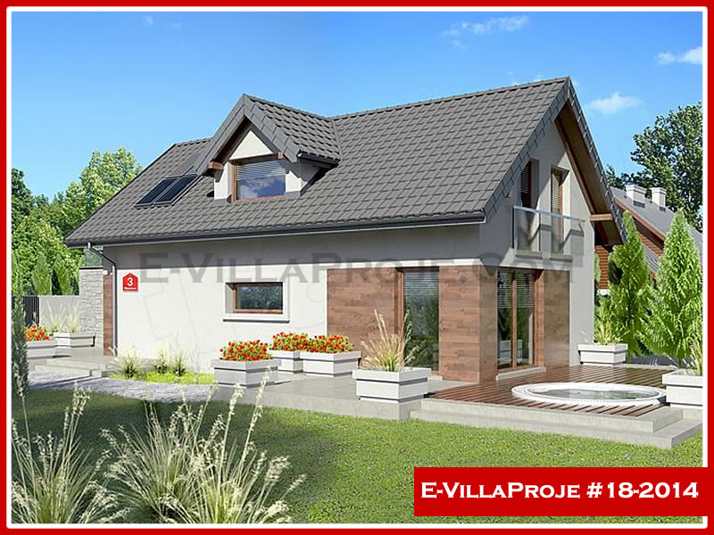 Ev Villa Proje #18 - 2014 Detay 5