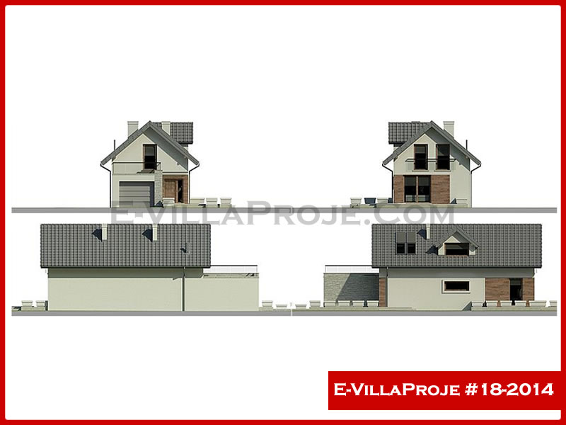 Ev Villa Proje #18 - 2014 Detay 6