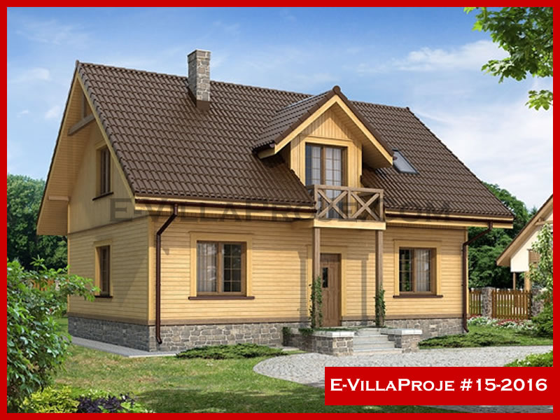 Şanlıurfa Ev Villa Proje #15 - 2016 Anahtar Teslim Çelik Villa