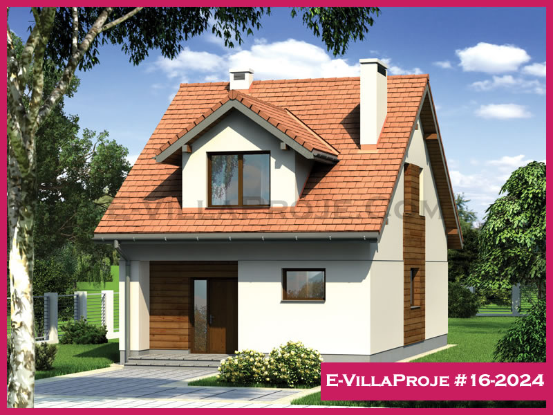 Kars Ev Villa Proje #16 - 2024 Anahtar Teslim Çelik Villa