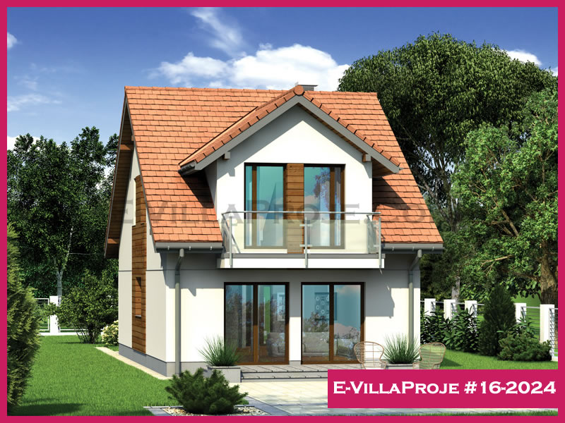 Ev Villa Proje #16 - 2024 Detay 5
