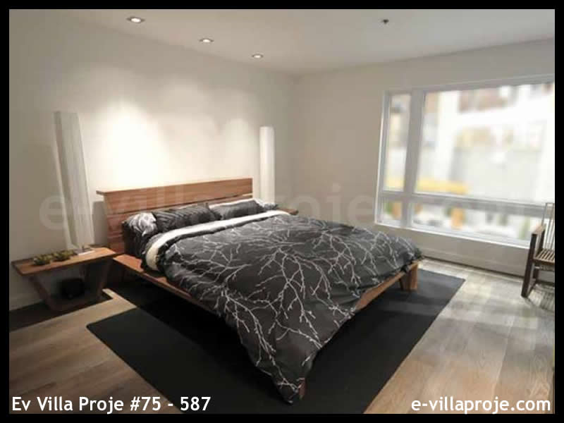 Ev Villa Proje #75 - 587 Detay 5