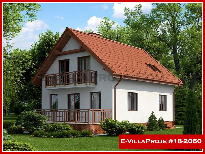 Ev Villa Proje #18 - 2060 Detay 5