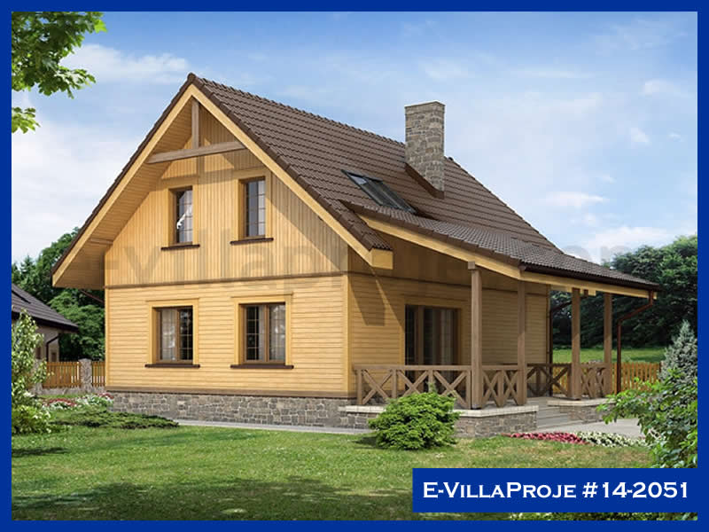 Mersin Ev Villa Proje #14 - 2052 Anahtar Teslim Çelik Villa