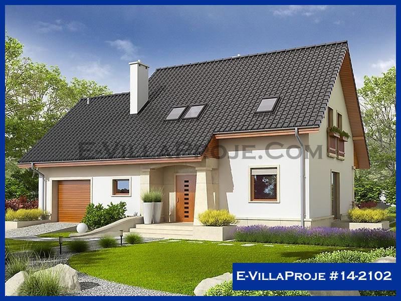 Ev Villa Proje #14 - 2102 Detay 5