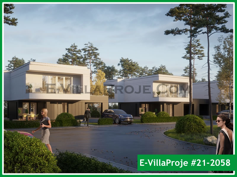 Ev Villa Proje #21 - 2058 Detay 9