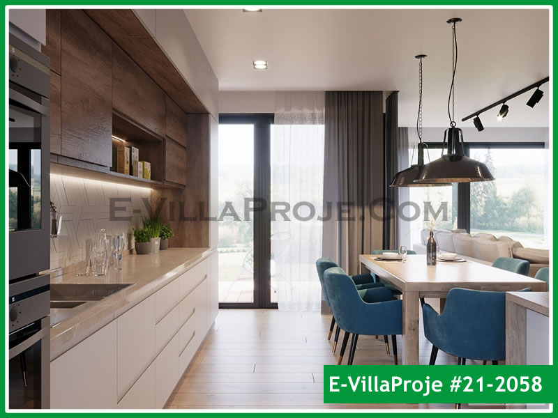 Ev Villa Proje #21 - 2058 Detay 13