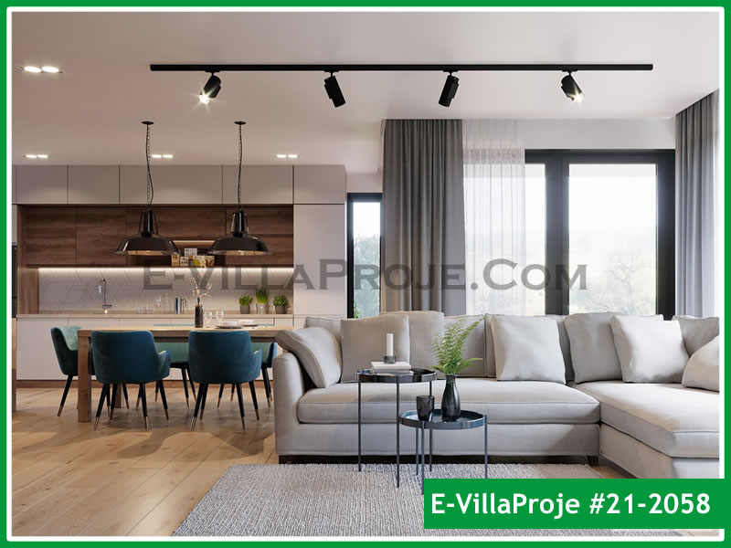 Ev Villa Proje #21 - 2058 Detay 14
