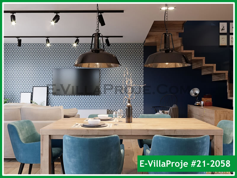 Ev Villa Proje #21 - 2058 Detay 15