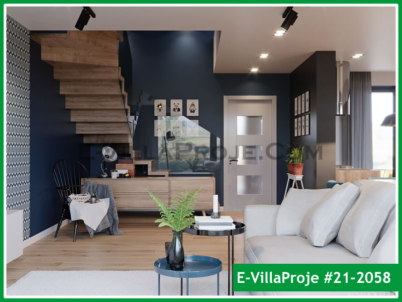 Ev Villa Proje #21 - 2058 Detay 16