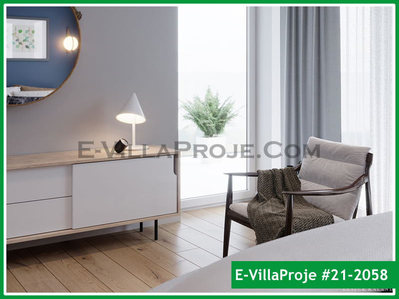 Ev Villa Proje #21 - 2058 Detay 19