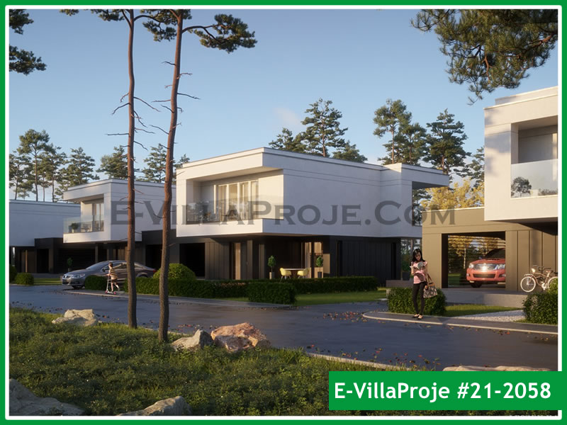 Ev Villa Proje #21 - 2058 Detay 8
