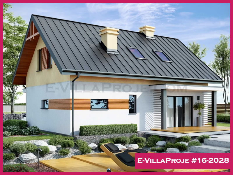 Ev Villa Proje #16 - 2028 Detay 4