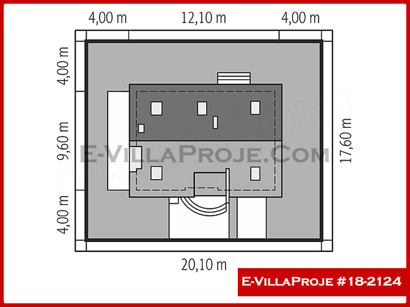 Ev Villa Proje #18 - 2124 Detay 4