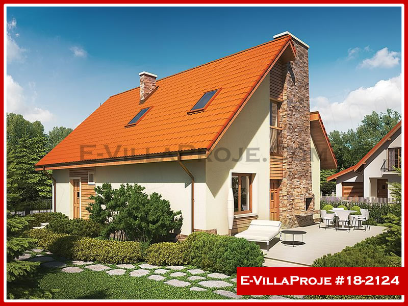 Ev Villa Proje #18 - 2124 Detay 5