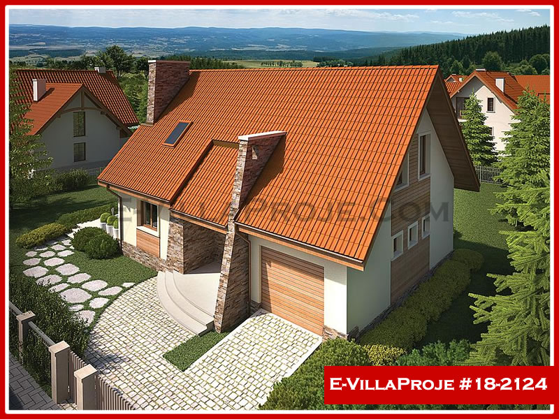 Ev Villa Proje #18 - 2124 Detay 6