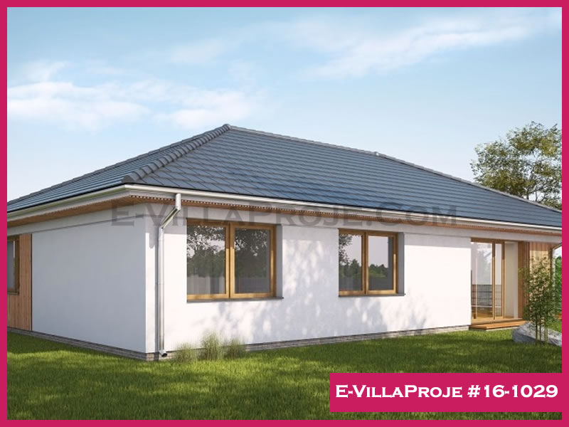 Ev Villa Proje #16 - 1029 Detay 3