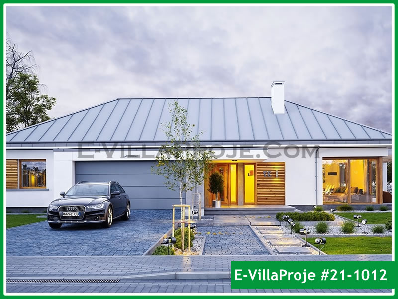 Ev Villa Proje #21 - 1012 Detay 5