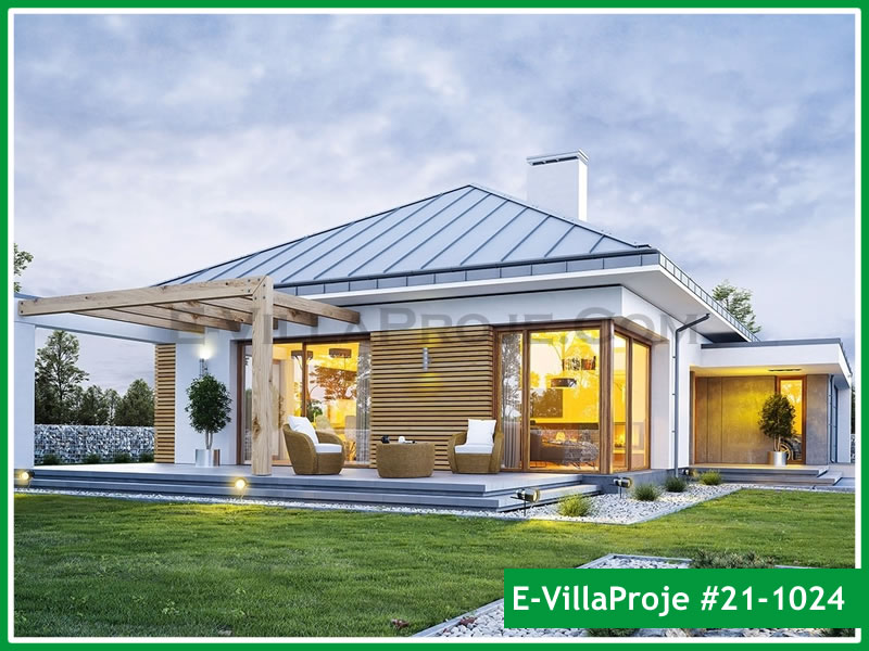 Ev Villa Proje #21 - 1024 Detay 3
