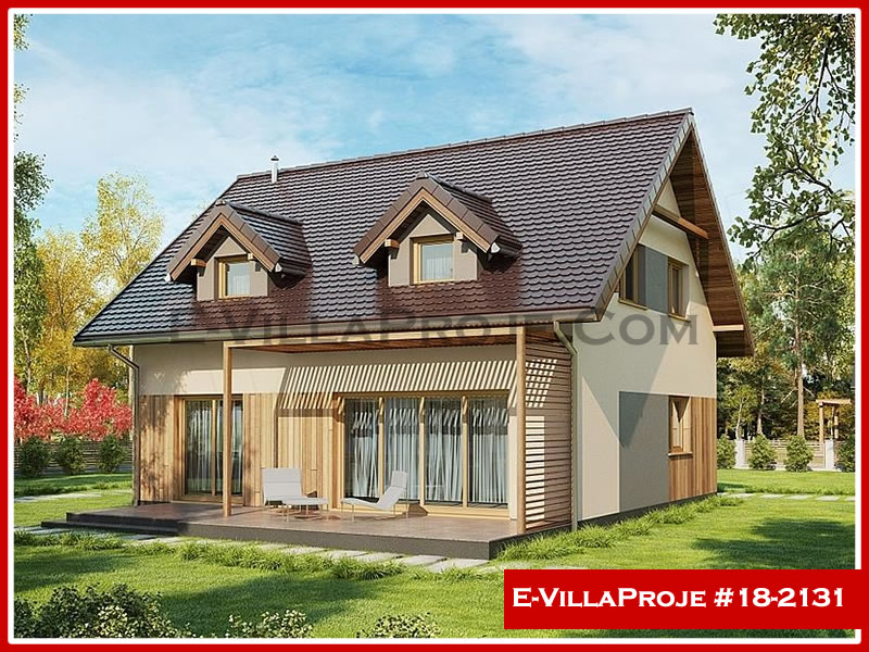 Ev Villa Proje #18 - 2131 Detay 5