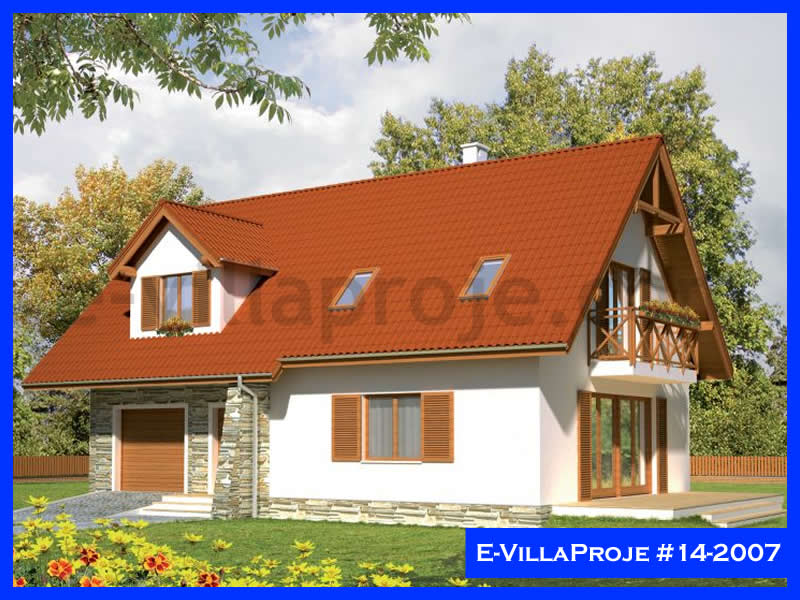 Ev Villa Proje #14 - 2007 Detay 4