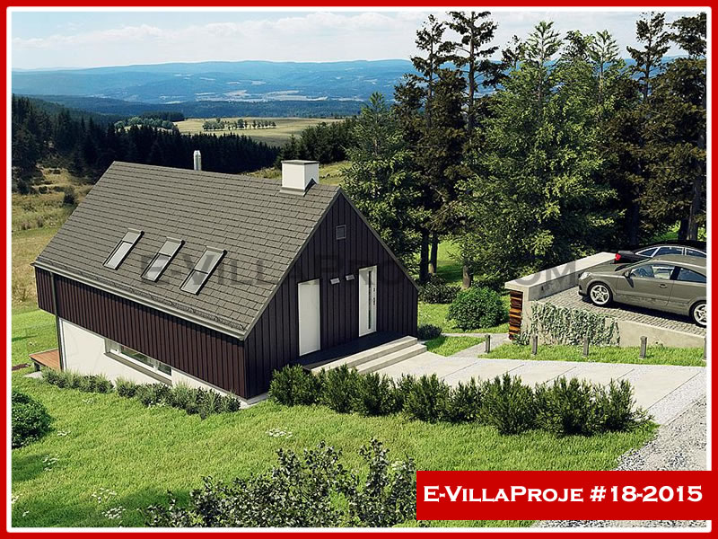 Ev Villa Proje #18 - 2015 Detay 3