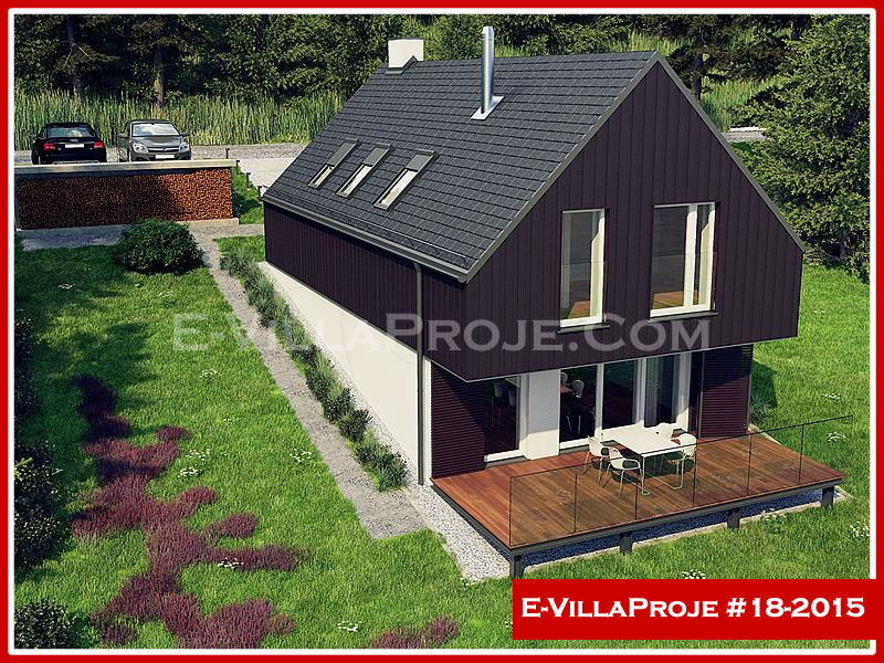 Ev Villa Proje #18 - 2015 Detay 4