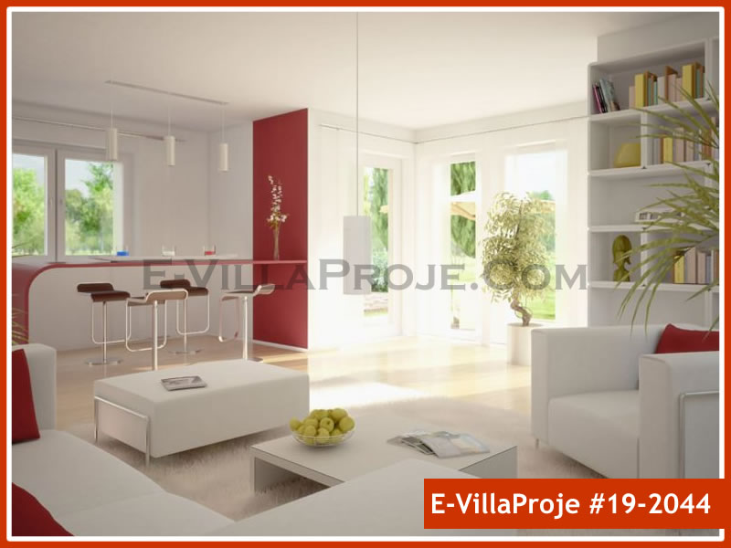 Ev Villa Proje #19 - 2044 Detay 4
