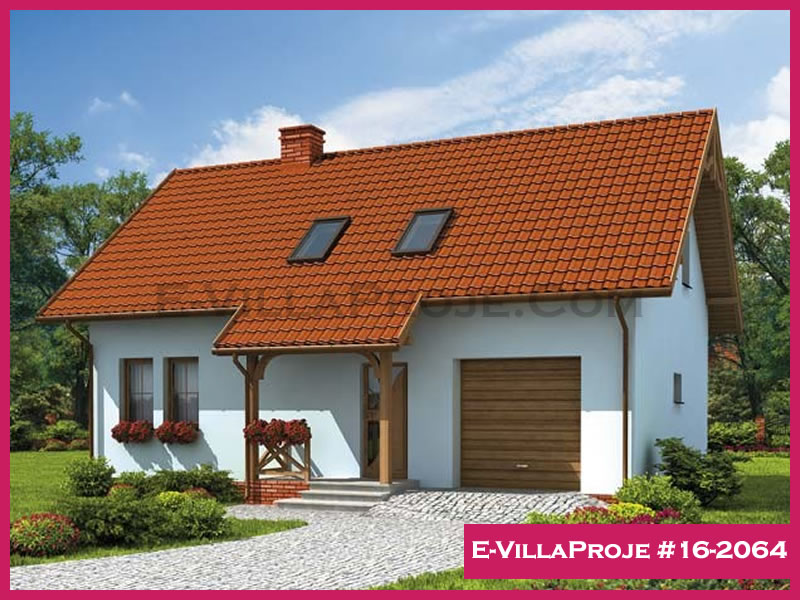 Kars Ev Villa Proje #16 - 2064 Anahtar Teslim Çelik Villa