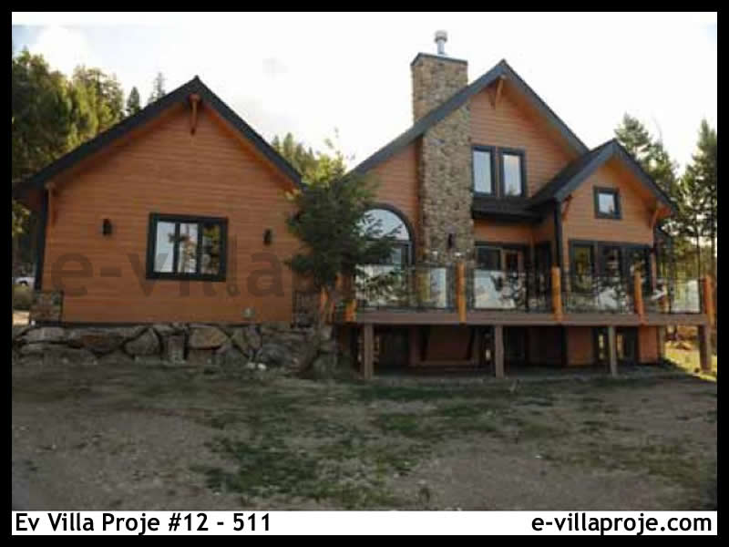 Ev Villa Proje #12 - 511 Detay 5