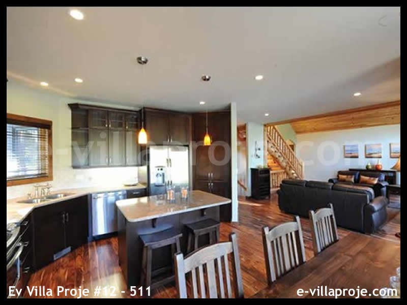Ev Villa Proje #12 - 511 Detay 6