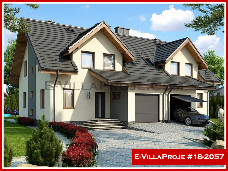 Ev Villa Proje #18 - 2057 Detay 5